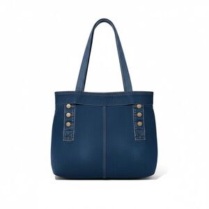 Upcycled Denim Tote Bag